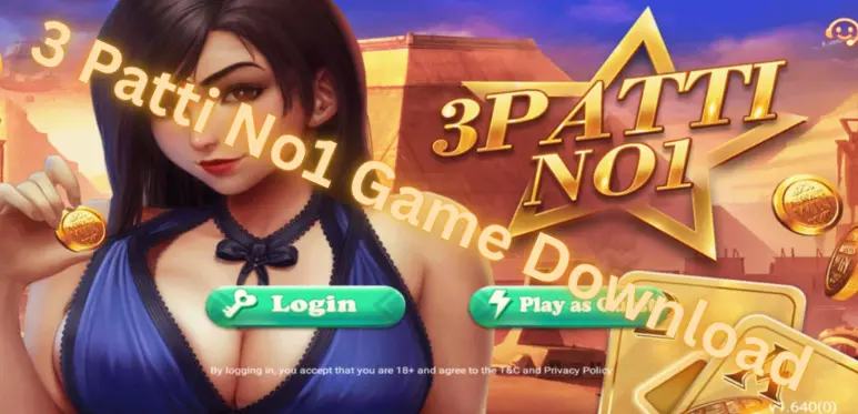 3 patti no1 game play and earn real money